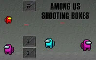 Among Us Shooting Boxes
