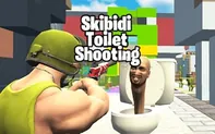 Skibidi Toilet Shooting