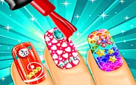 Nail Salon 3D game thumbnail