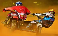Speedway Sidecar Jigsaw game thumbnail