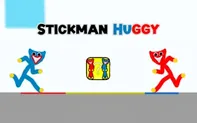Stickman Huggy