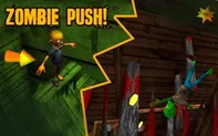 Push Ragdoll Zombie