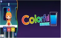 Colorful Drink