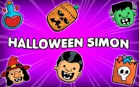 Halloween Simon