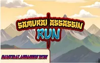 Samurai Assassin Run