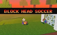 Block Head Soccer