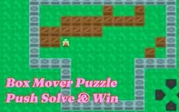 Box Mover Puzzle Push Solve & Win