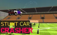 Stunt Car Crasher