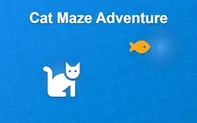 Cat Maze Adventure