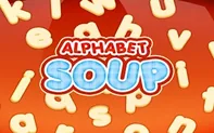 Alphabet Soup for Kids
