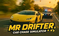 Mr. Drifter Car Chase Simulator