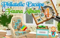 Philatelic Escape - Fauna Album 4
