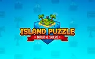 Island Puzzle - Build and Solve