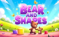 Bear and Shapes