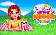 Get Ready With Me Summer Picnic