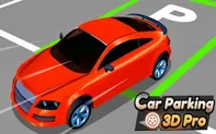 Car Parking 3D Pro