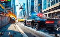 Police Car Games - Police Game