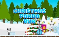 Christmas Panda Run