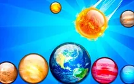 Merge Planets Space! game thumbnail