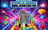 Ratomilton Falling Blocks game thumbnail