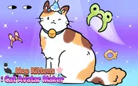 Moe Kittens: Cat Avatar Maker