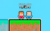 Funny Noob - 2 Player