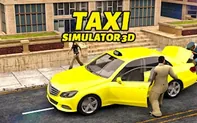 Taxi Simulator 3D