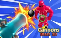 Cannons Blast 3D