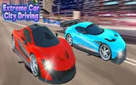 Extreme Car City Driving