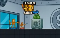 La Casa de Tung Tung Sahur