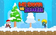 Mr. Santa vs Zombie
