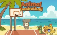 Animal Basketball