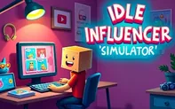 Idle Influencer Simulator