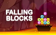 Falling Blocks - Halloween Challenge