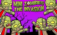 Mini Zombie The Invasion game thumbnail