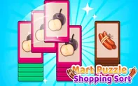 Mart Puzzle Shopping Sort