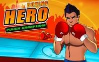 Boxing Hero Punch Champions
