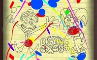 Amazing Digital Circus Puzzles game thumbnail