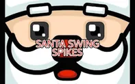 Santa Swing Spike