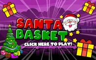 Santa Basket
