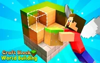 Craft Block World Building