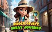 Hidden Object - Great Journey