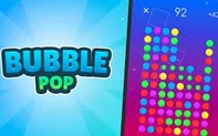 Bubble Pop game thumbnail