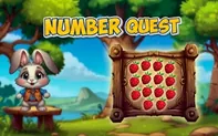 Number Quest Game