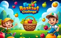 Fruit Basket Challenge