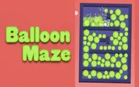 Balloon Maze