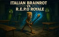 Italian Brainrot VS R.E.P.O Royale