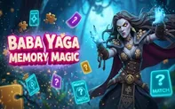 Baba Yaga Memory Magic game thumbnail