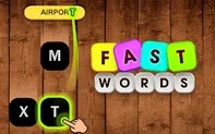 Fast Words - Challenge Game game thumbnail