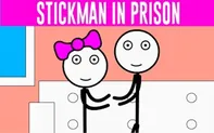 Stickman in Jail